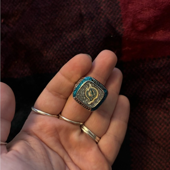 Florida Marlins MLB Championship Ring - Picture 1 of 3